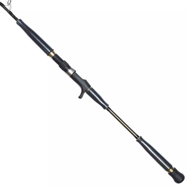 Вудилище спінінгове Jigging Master Terminator Special Jigging Rod 52B 1.58м 300г (РБ-2177313) - Фото 3 Вудилище спінінгове Jigging Master Terminator Special Jigging Rod 52B 1.58м 300г (РБ-2177313) - изображение 3