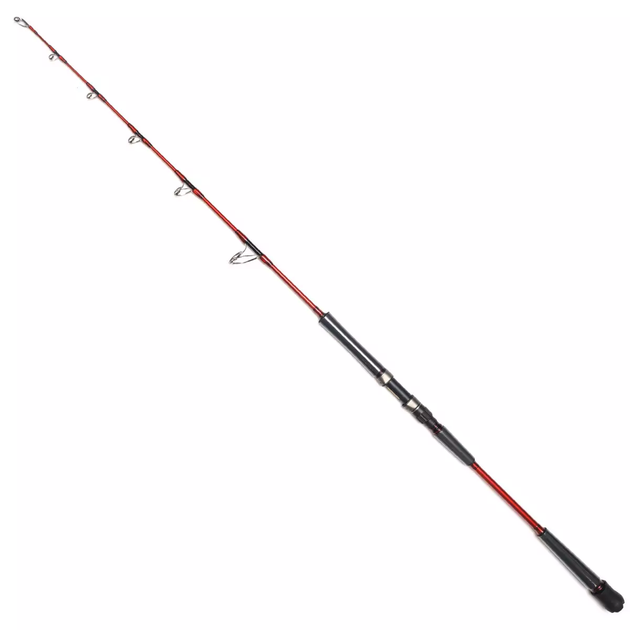 Вудилище спінінгове Jigging Master Devil Fire 52SL Rod/Jig 1.58м 120-320г PE3.0-6.0 (РБ-2163680) - Фото 1 Вудилище спінінгове Jigging Master Devil Fire 52SL Rod/Jig 1.58м 120-320г PE3.0-6.0 (РБ-2163680) - изображение 1