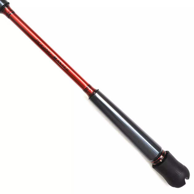 Вудилище спінінгове Jigging Master Devil Fire 52SL Rod/Jig 1.58м 120-320г PE3.0-6.0 (РБ-2163680) - Фото 3 Вудилище спінінгове Jigging Master Devil Fire 52SL Rod/Jig 1.58м 120-320г PE3.0-6.0 (РБ-2163680) - изображение 3