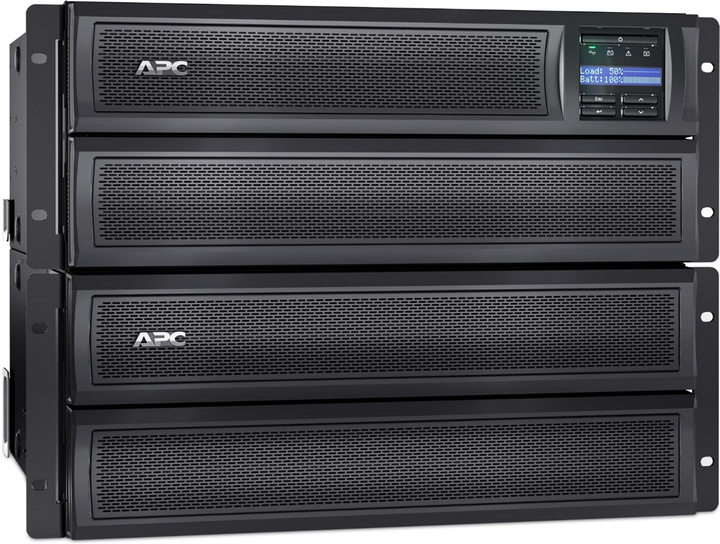 Джерело безперебійного живлення APC Smart-UPS X 3000VA (2700W) (SMX3000HVNC) - зображення 5