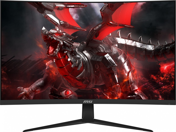 Monitor 31,5" MSI G321CUV - obraz 2