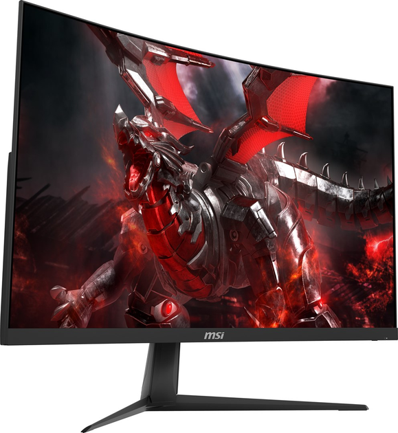 Monitor 31,5" MSI G321CUV - obraz 3