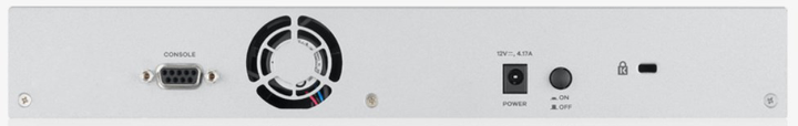 Міжмережевий екран Zyxel USG Flex 500 hardware firewall 2300 Mbit/s 1U (USGFLEX500-EU0101F) - зображення 3