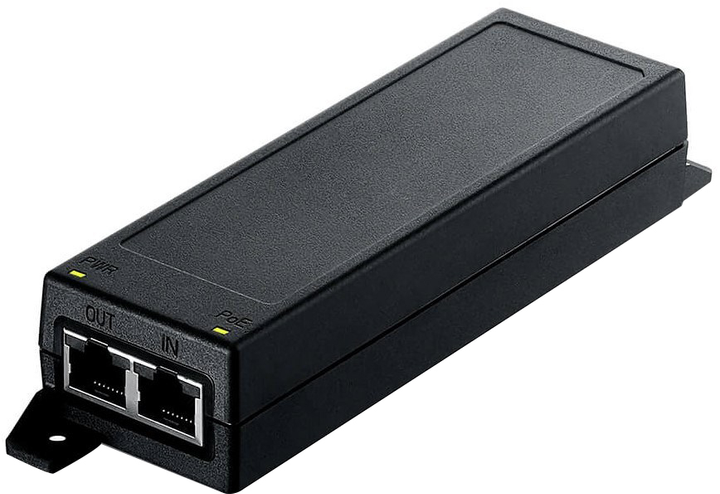 Адаптер Zyxel PoE12-30W 2.5 Gigabit Ethernet (POE12-30W-EU0101F) - зображення 1