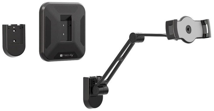 Тримач для планшета TECHly 026371 Black (8054529026371) - зображення 5