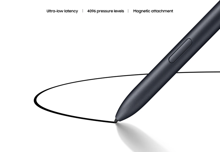 Стилус Samsung S Pen для Samsung Galaxy Tab S7 (T870/875) / S8