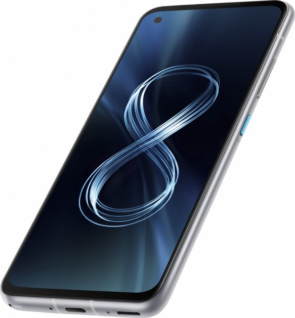 Смартфон Asus Zenfone 8 12/256GB Horizon Silver - Фото 9 Смартфон Asus Zenfone 8 12/256GB Horizon Silver - зображення 9