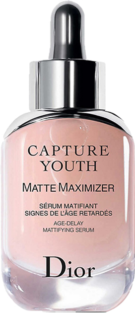 Сироватка для обличчя Dior Capture Youth Matte Maximizer Mattifying 30 мл (3348901392785) - зображення 1