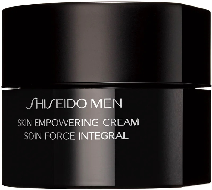 Krem Shiseido Men Skin Empowering Cream 50 ml (768614143925) - obraz 1