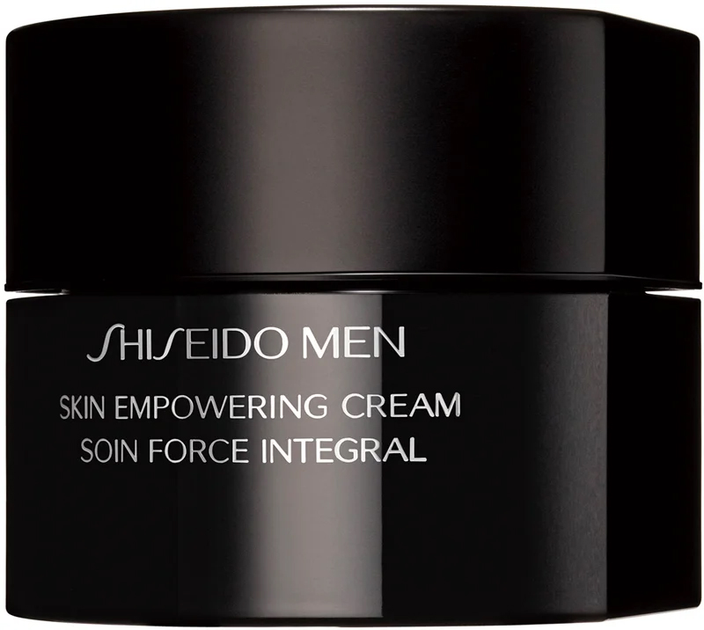 Крем для обличчя Shiseido Men Skin Empowering Cream 50 мл (768614143925) - зображення 1