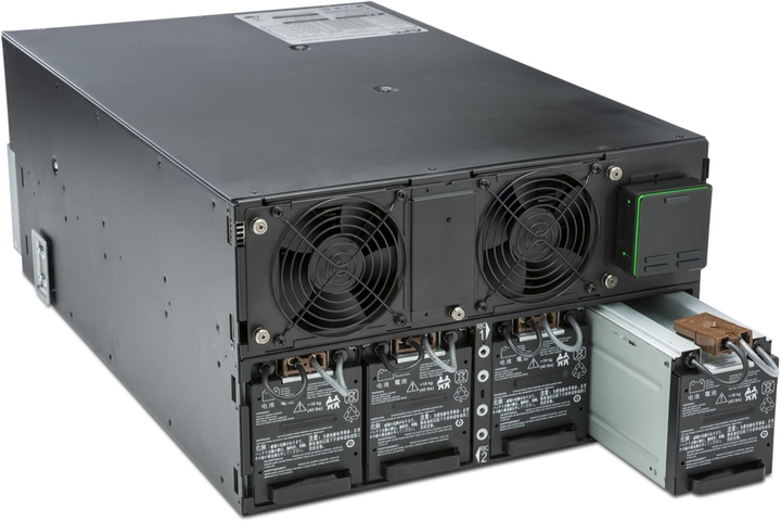 Джерело безперебійного живлення APC Smart-UPS 10000VA (10000W) (SRT10KRMXLI) - зображення 4