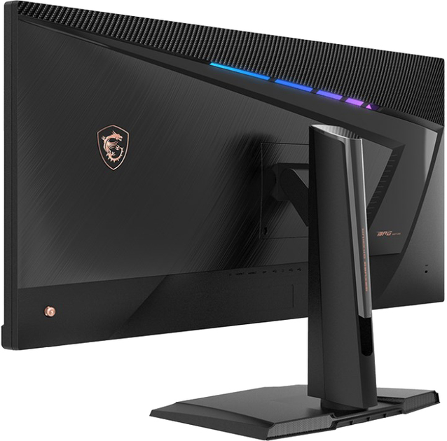 Monitor 34" MSI OPTIX MPG341QR - obraz 4