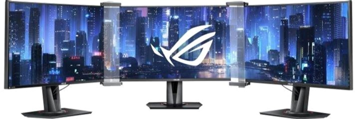 Zestaw bez ramki ASUS ROG ABF01 (4718017528986) - obraz 2