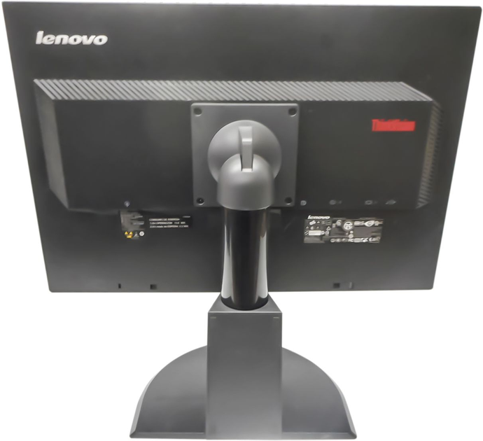 Б/У Монитор 22" Lenovo LT2252pwA black - Class A - изображение 2