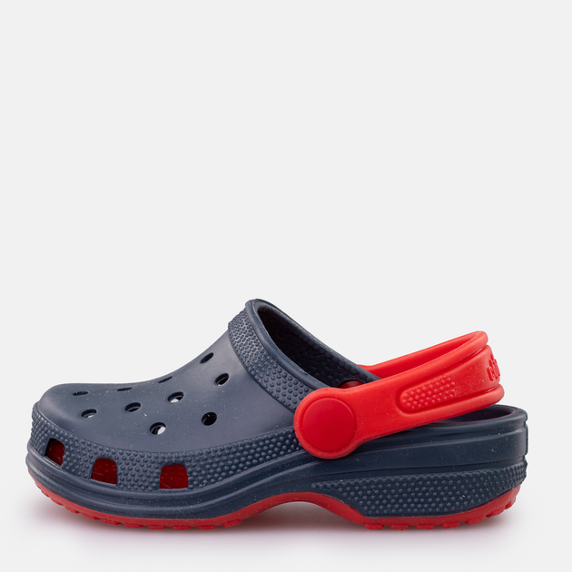 Chodaki chłopięce Chicco 01055746000000-800 28 Granatowe (8055344615252) - obraz 3
