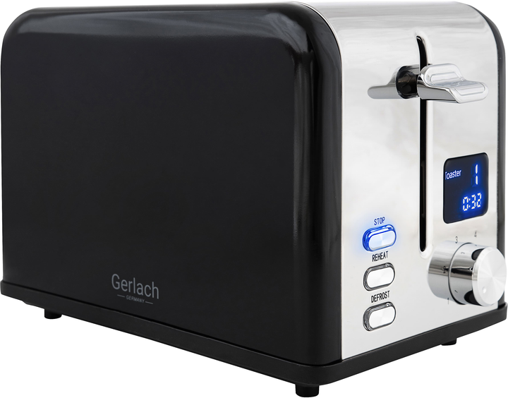 Toster Gerlach GL 3221 (5903887802093) - obraz 4
