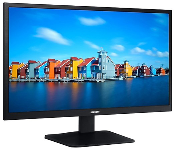 Monitor 24" Samsung LS24A336NHUXEN - obraz 2