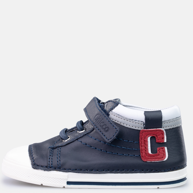 Tenisówki chłopięce Chicco 01063460000000-800 20 Granatowe (8051182078105) - obraz 3