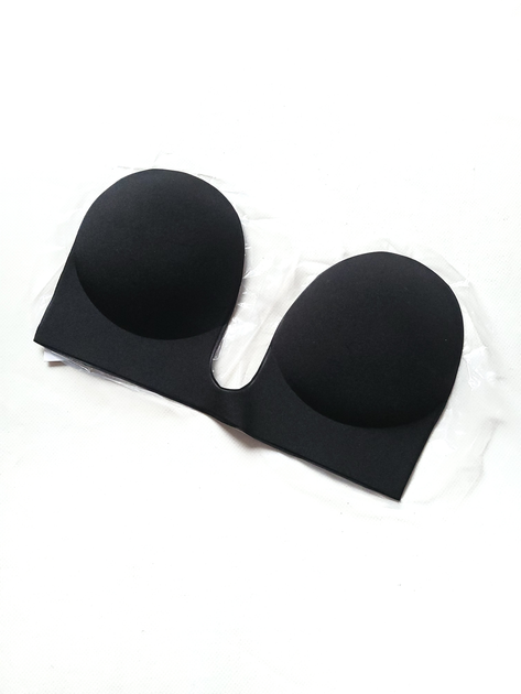 Бюстгальтер-невидимка Fly Bra Plunge Boohoo Черный (11120 One Size ...