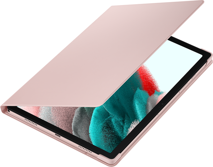 Чехол для планшета Samsung Galaxy Tab A8 10.5 (X200/205) Book Cover Pink (EF-BX200PPEGRU) - изображение 4