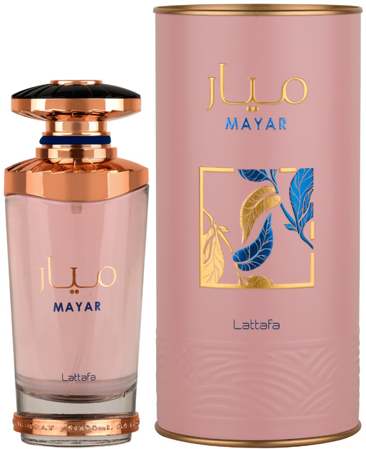Woda perfumowana damska Lattafa Mayar EDP W 100 ml (6291108732496) - obraz 1