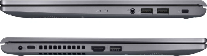 Ноутбук ASUS Laptop X515MA-EJ435 (90NB0TH1-M09420) Slate Grey