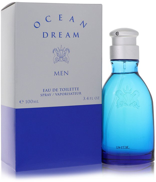 Туалетна вода Giorgio Beverly Hills Ocean Dream Men EDT M 100 мл (5050456000197) - зображення 1