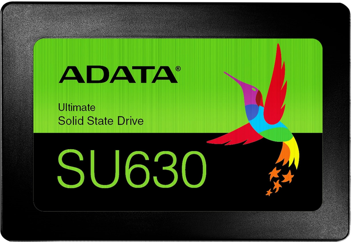 ADATA Ultimate SU630 1920GB 2.5" SATA III 3D NAND QLC (ASU630SS-1T92Q-R) - изображение 1