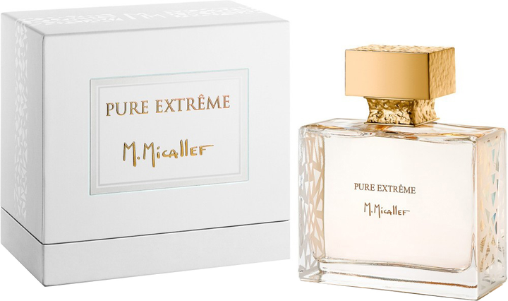 Woda perfumowana damska M.Micallef Pure Extreme 100 ml (3760231050959) - obraz 1