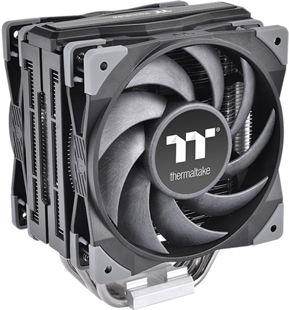 Кулер Thermaltake Toughair 510 (CL-P075-AL12BL-A) - изображение 1
