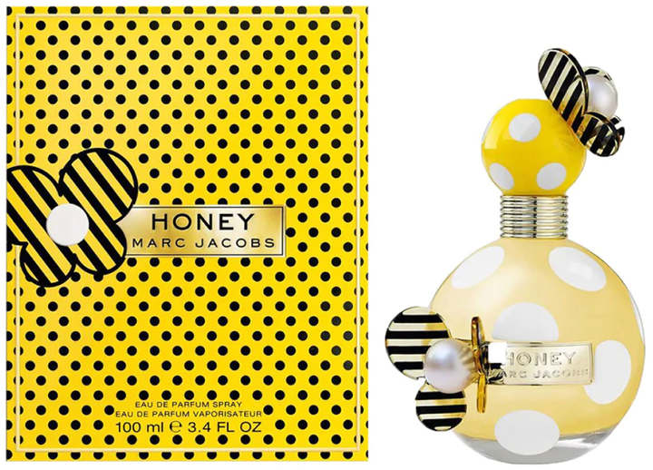 Woda perfumowana damska Marc Jacobs Honey 100 ml (3607349389062) - obraz 1