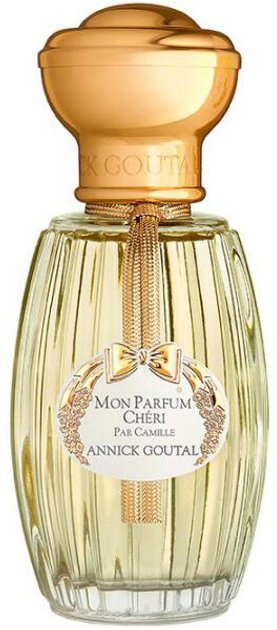 Woda perfumowana damska Annick Goutal Mon Parfum Chéri Edition Collector EDP W 100 ml (711367109243) - obraz 1