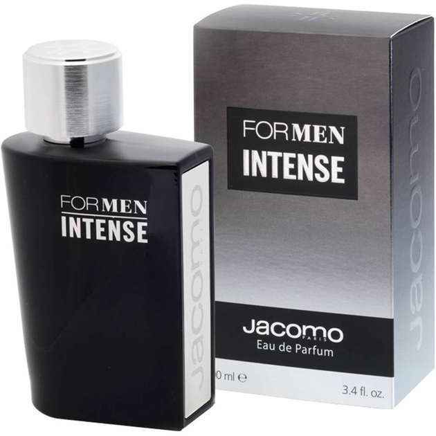 Woda perfumowana Jacomo Intense For Men EDP M 100 ml (3392865231178) - obraz 1