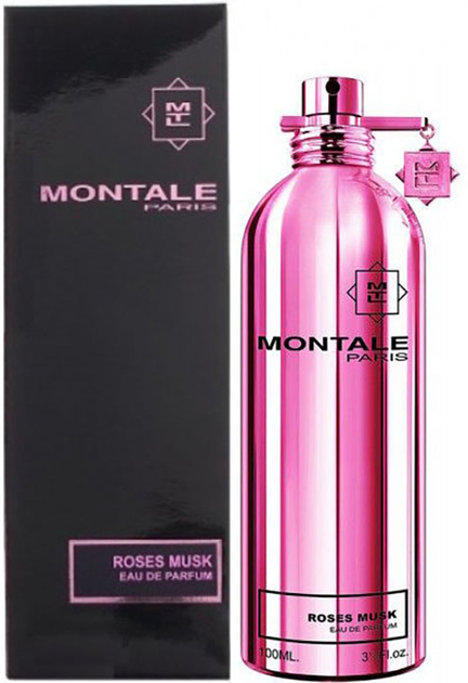 Woda perfumowana damska Montale Roses Musk 100 ml (3760260450003) - obraz 1