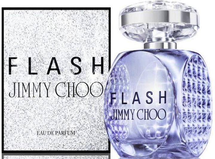 Woda perfumowana damska Jimmy Choo Flash EDP W 100 ml (3386460048118) - obraz 1