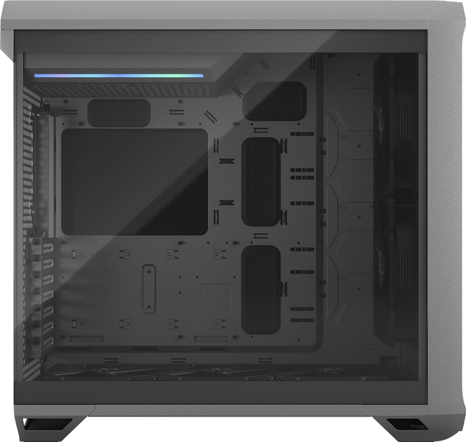 Корпус Fractal Design Torrent Gray Tempered Glass Light Tint (FD-C-TOR1A-02) - зображення 2
