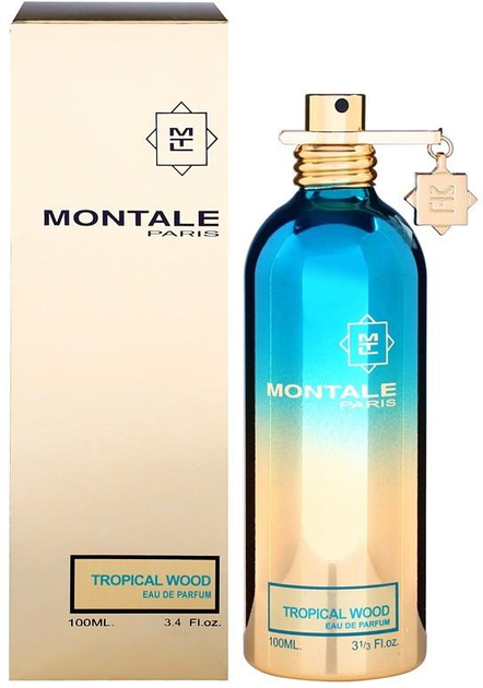 Woda perfumowana unisex Montale Tropical Wood 100 ml (3760260454186) - obraz 1
