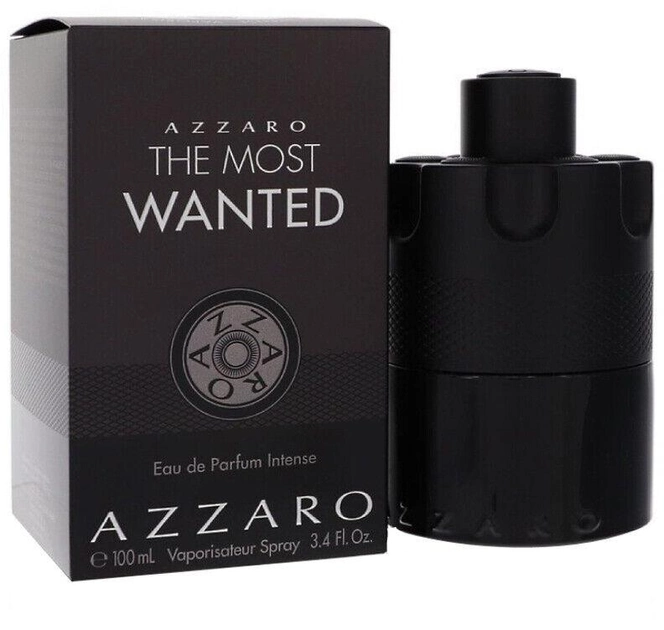 Woda perfumowana Azzaro The Most Wanted EDP M 100 ml (3614273521307) - obraz 1