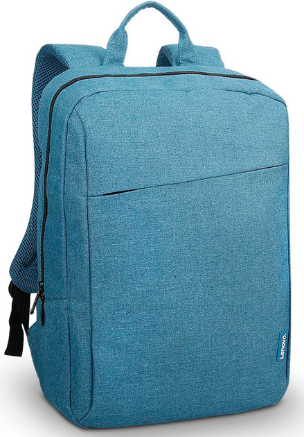 Рюкзак для ноутбука Lenovo Casual B210 15.6" Blue (GX40Q17226) – фото ...