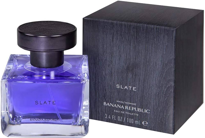 Woda toaletowa Banana Republic Slate EDT M 100 ml (85715410627) - obraz 1