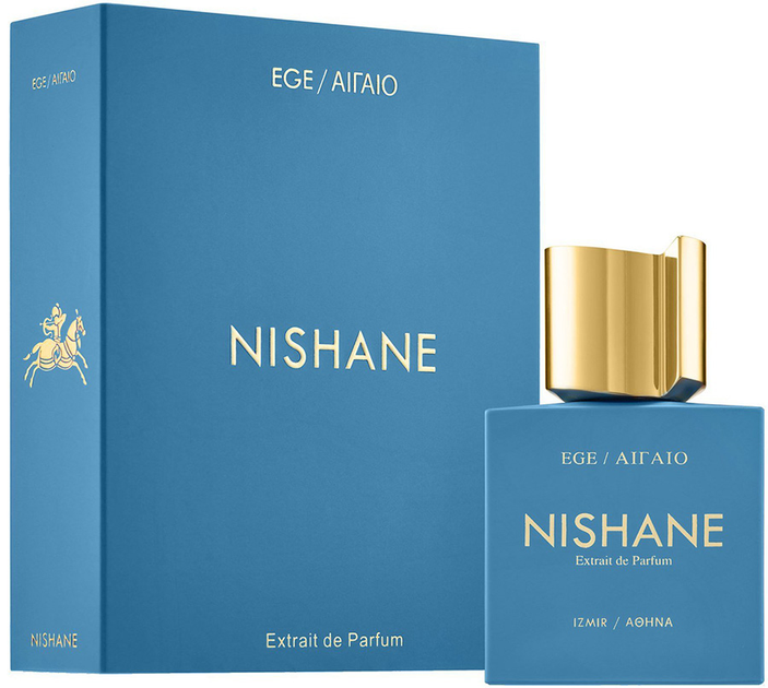 Perfumy unisex Nishane Ege Ailaio 100 ml (8681008055258) - obraz 1