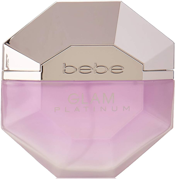 Woda perfumowana damska Bebe Glam Platinum 100 ml (85715135872) - obraz 1