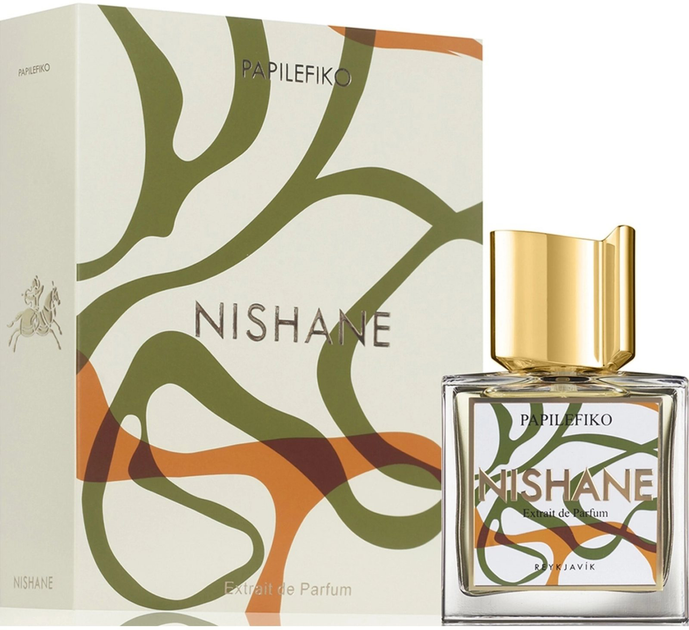 Perfumy unisex Nishane Papilefiko 100 ml (8683608070587) - obraz 1