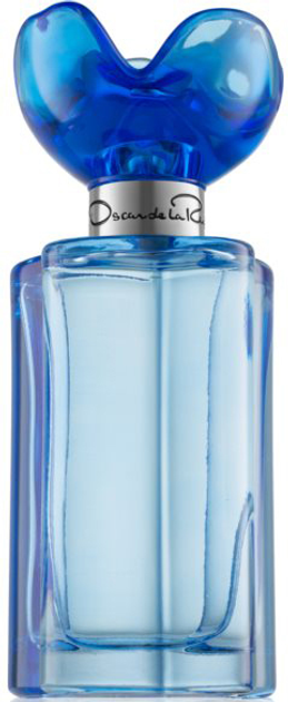 Woda toaletowa damska Oscar De La Renta Blue Orchid 100 ml (85715573674) - obraz 1