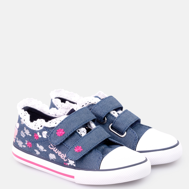 Кеди дитячі Chicco 01065491000000-860 27 (8051182207871) - зображення 2