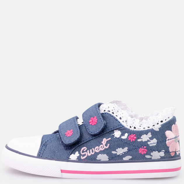 Кеди дитячі Chicco 01065491000000-860 27 (8051182207871) - зображення 3