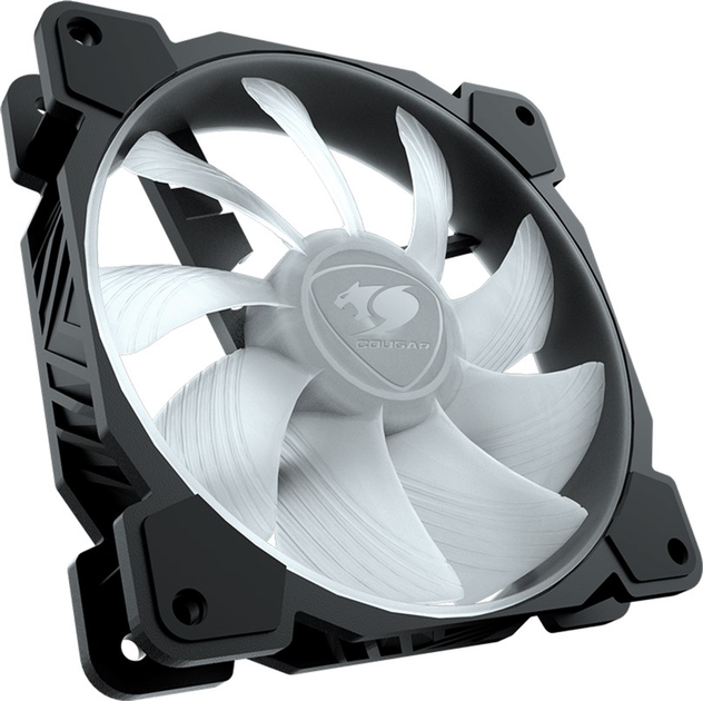 Система водяного охлаждения Cougar Aqua ARGB 280 AiO Liquid Cooling + remote control (CGR-AQUA RGB 280) - изображение 6