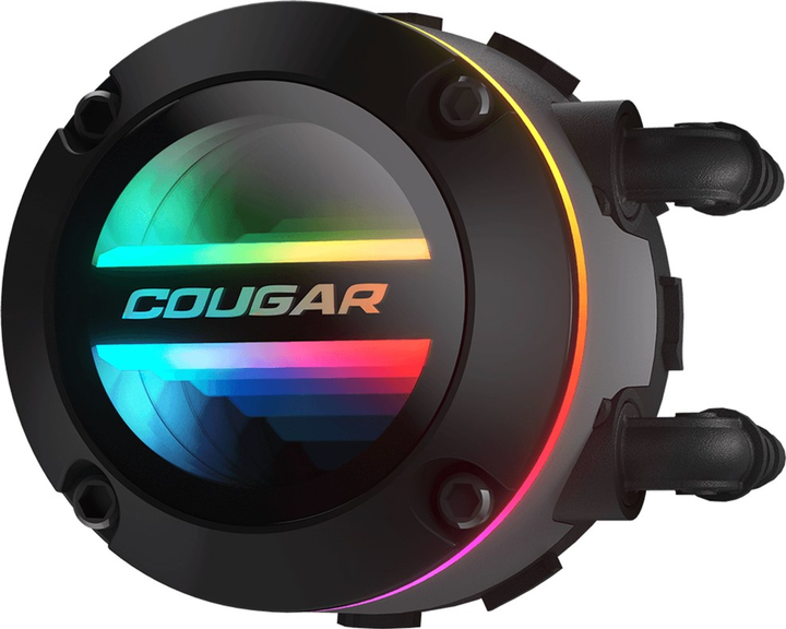 Система водяного охлаждения Cougar Poseidon GT 360 AIO Liquid Watercooling (CGR-POSEIDON GT 360) - изображение 4