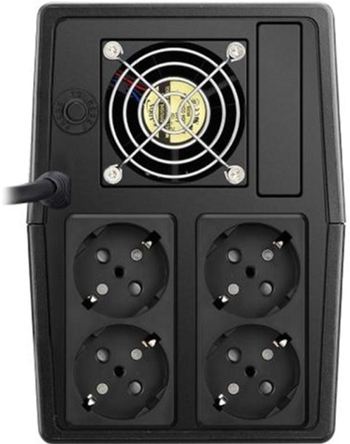 ИБП FSP FP 1500 1500ВА/900Вт (PPF9000501) - изображение 3