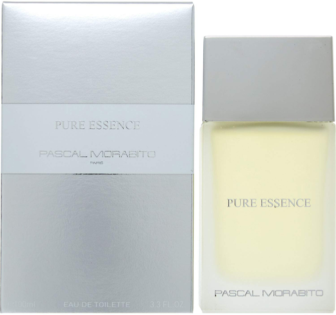 Туалетна вода для чоловіків Pascal Morabito Pure Essence 100 мл (3760004322276) - зображення 1